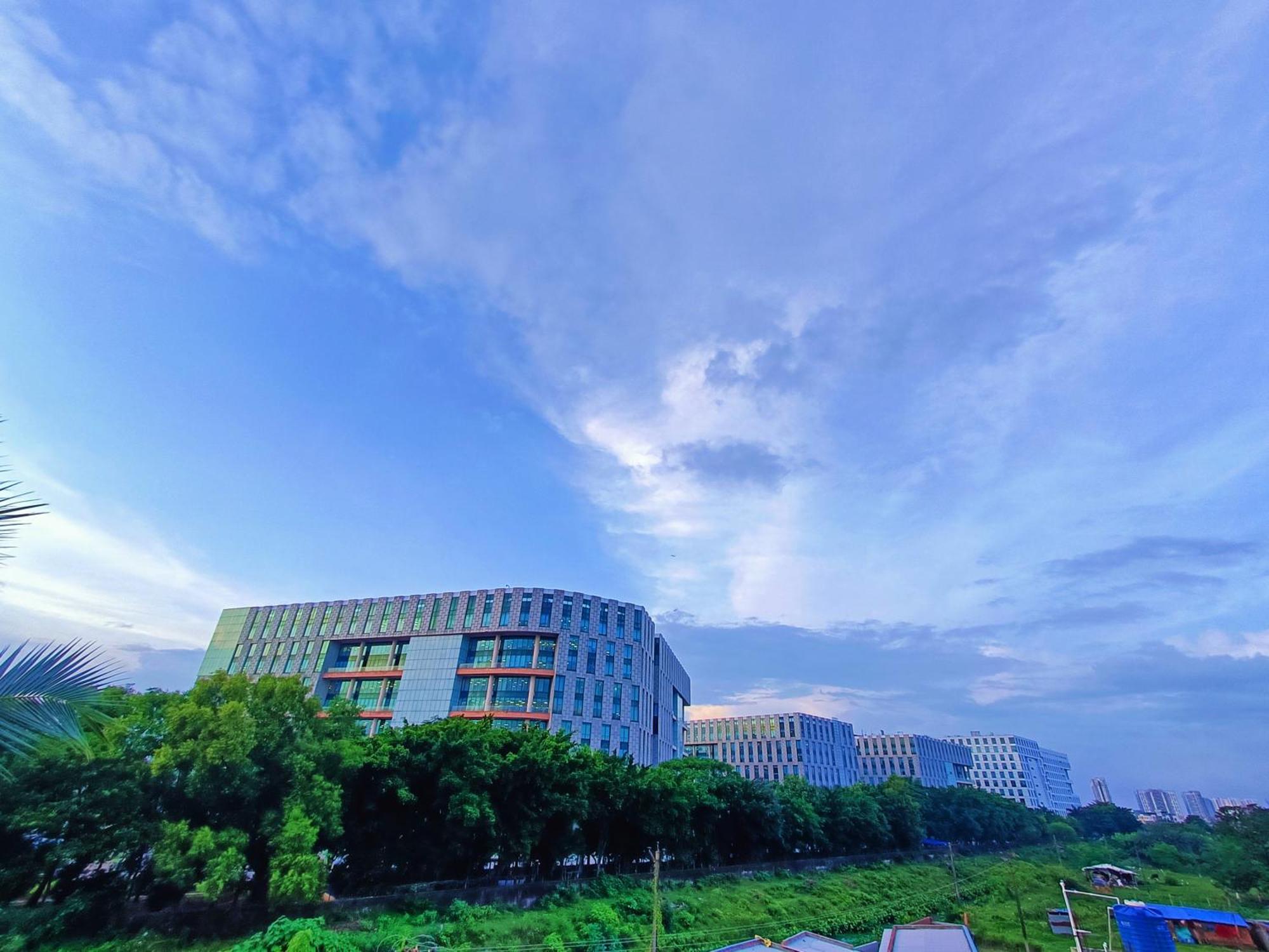 Rest Inn Hotel Newtown Road Near Tata Medical Калькутта Экстерьер фото