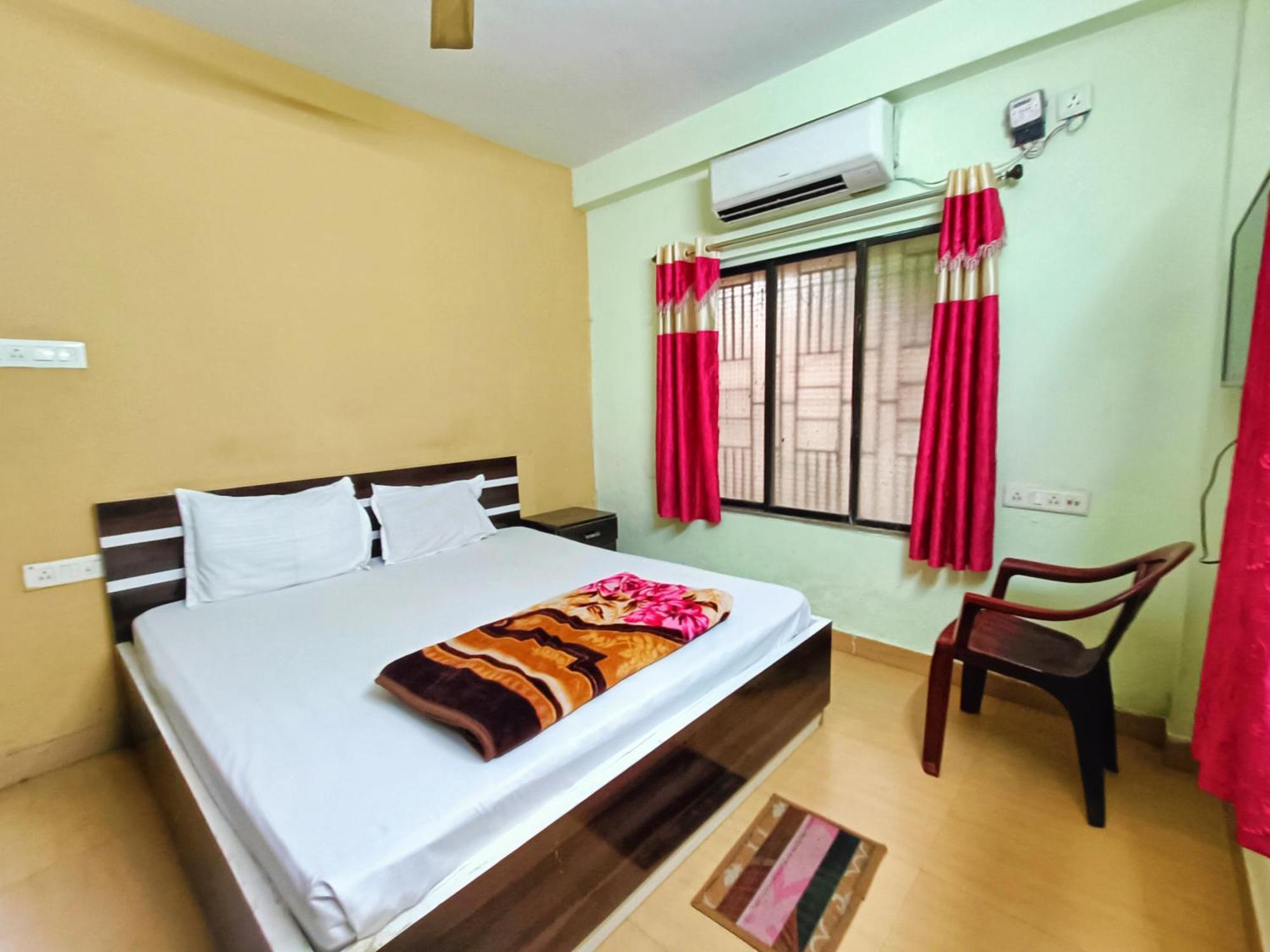 Rest Inn Hotel Newtown Road Near Tata Medical Калькутта Экстерьер фото